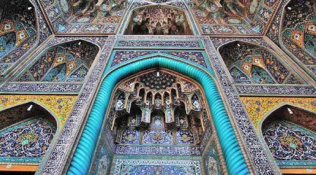 مشهد، پایتخت معنوی ایران