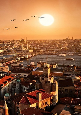 تور های کشور استانبول در ترکیه
