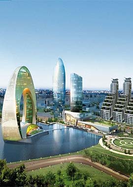 تور های کشور باکو در آذربایجان