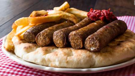 غذاهای عجیب ترکی در استانبول که نباید آن‌ها را از دست بدهید