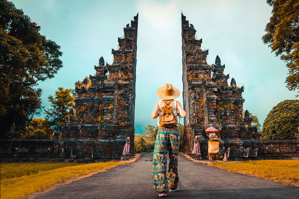 بازدید از بالی در تعطیلات نوروزی | سفری توام با هیجان