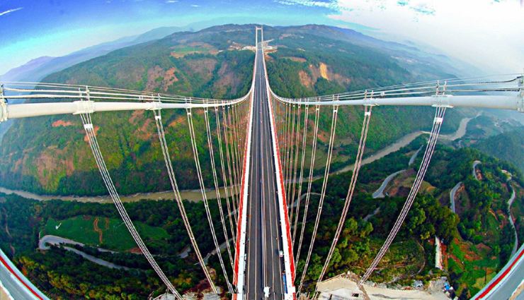 ترسناک ترین پل های دنیا کدامند؟