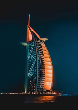 تور های کشور دبی در امارات