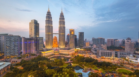 جاذبه‌های گردشگری در مالزی با رتبه‌های برتر