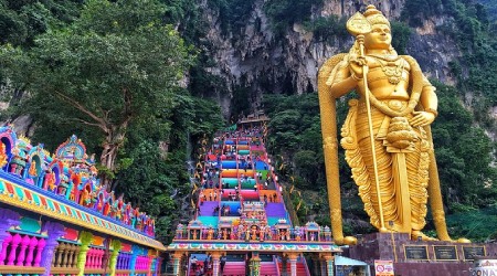 راهنمای سفر به مالزی | سفر به قلب آسیای جنوب شرقی