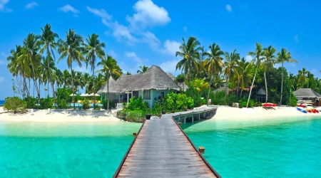همه چیز درباره جزیره مالدیو