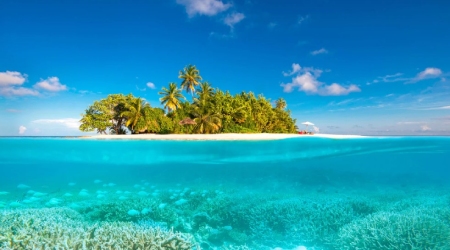 ۷ دلیل جذاب برای بازدید از مالدیو | پادشاه مناطق استوایی