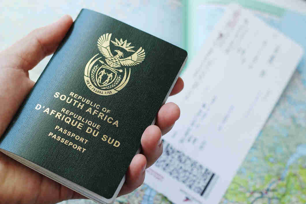 آیا آفریقای جنوبی ویزا می‌خواهد؟ شرایط و مدارک آن