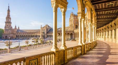 مراکز دیدنی اسپانیا | مهد فرهنگ و ادب را ببینید!
