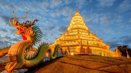 بهترین زمان سفر به تایلند| هزینه سفر به تایلند 1401