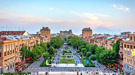 5 دلیل اصلی برای اینکه تعطیلات خود را در ارمنستان سپری کنید