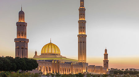 مسجد جامع مسقط