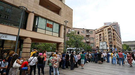 شرایط جدید دولت ارمنستان برای واکسیناسیون مسافران