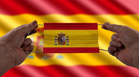 شرایط جدید صدور ویزای اسپانیا در دوران کرونا
