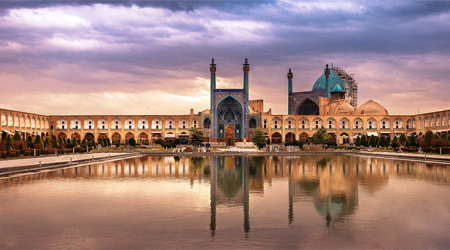 تور اصفهان نوروز 1401