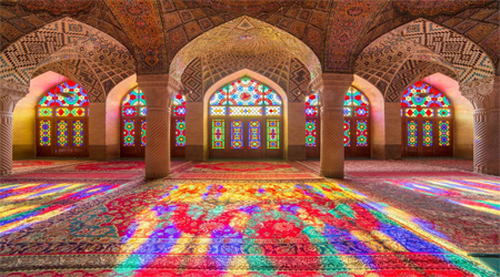 تور شیراز نوروز 1401