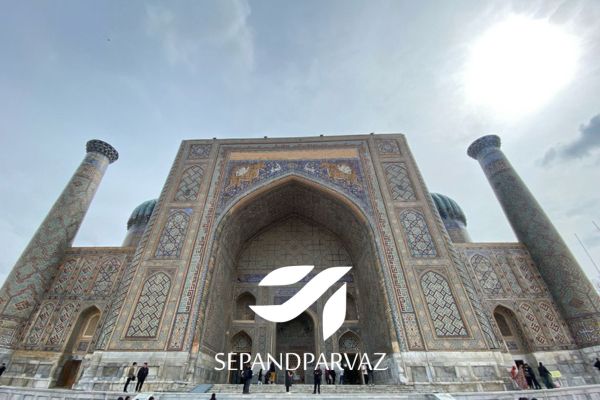 مکان های دیدنی ازبکستان